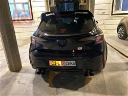 Toyota Corolla Hatchback